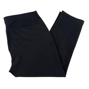 Public Rec Mens 44x30 Gamechanger Pants Black Performance Commuter Trousers Tech